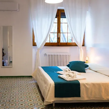 לינה וארוחת בוקר Ad Astra