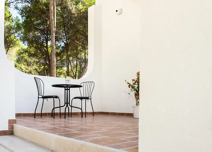 Ad Astra Panzió Castellaneta Marina